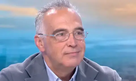 Антон Кутев: Аз лично очаквам това правителство да има дълъг живот, промяната ще се случи - 1