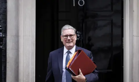 Фридрих Мерц и Киър Стармър ще подпишат споразумение за стратегическо партньорство - 1