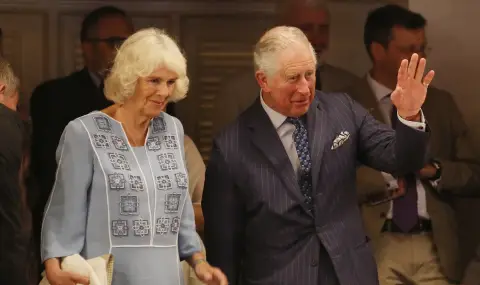 King Charles and Queen Camilla on state visit to Italy and Vatican  - 1