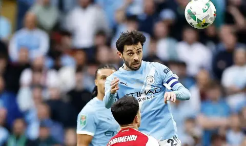 Манчестър Сити потвърди напускането на капитана  - 1