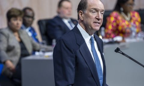 Президентът на Световната банка подаде оставка - 1