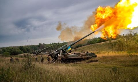 Украйна: Контраофанзивата не е толкова успешна, колкото ни се иска - 1