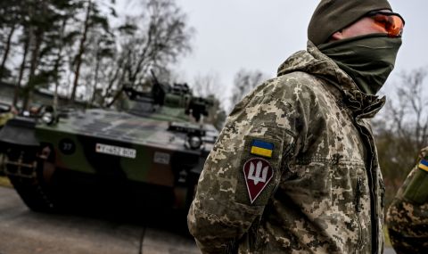 Украйна се нуждае от 800 танка, за да спечели войната - 1