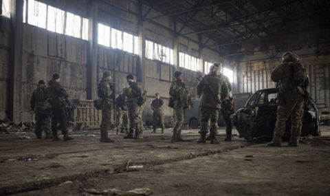 "Вагнер" се опасява от украинска контраатака - 1