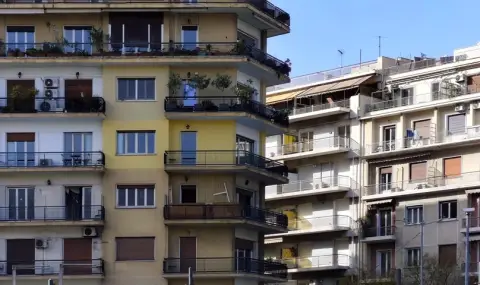 Шест мерки в борбата срещу жилищната криза прилага Гърция - 1