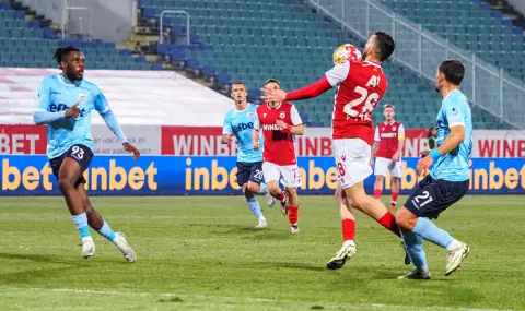 Кризата в ЦСКА се задълбочи: Арда наказа "червените" в последните минути - 1