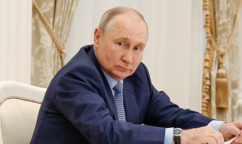 Путин се обръща към България за помощ, иска някои услуги - 1
