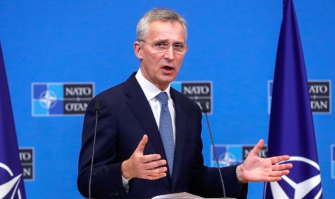Столтенберг: Засилваме военното присъствие на НАТО на изток - 1