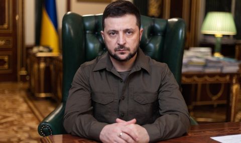 Зеленски: Русия не е връчвала никакъв документ на Украйна - 1