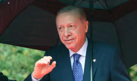 Ердоган: Турция контролира разоръжаването на ПКК - 1