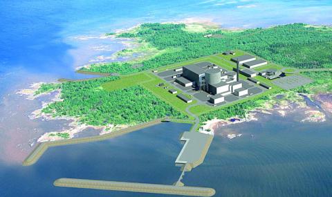 Финландия направи важна стъпка към изграждането на АЕЦ - 1