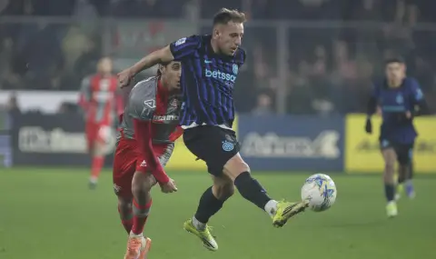 Интер категорично отказа да се раздели с Давиде Фратези, въпреки щедрата оферта на Лацио - 1