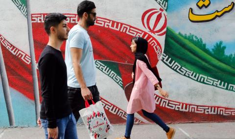 Иран изпрати писма за частичното си оттегляне от ядрената сделка - 1