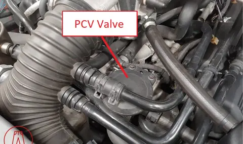 PCV клапанът - малката част, която може да "убие" вашия двигател - 1