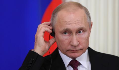 Путин: Русия трябва да изгради собствен интернет - 1