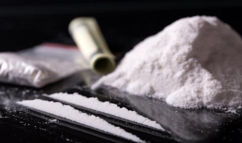 Рекордно количество заловен кокаин - 1