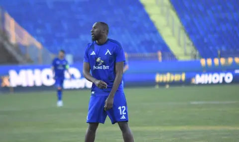 Левски остава без Сангаре за два месеца след тежка травма и предстояща операция - 1