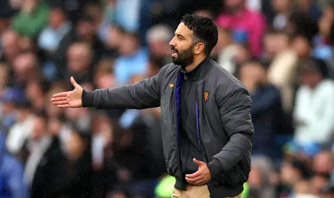 Вече има кандидат за Рубен Аморим - 1