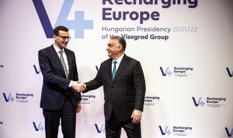 "Черни точки" за Полша и Унгария в годишния доклад на Европейската комисия за върховенството на закона в ЕС - 1