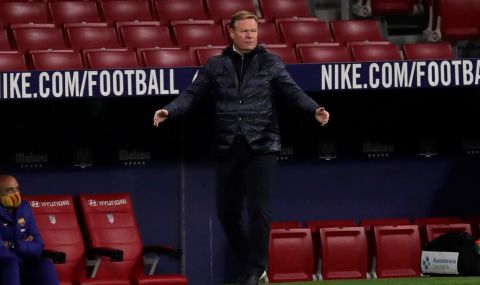 Куман: Барселона не може да печели всеки мач - 1