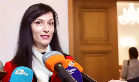 Мария Габриел: На този етап няма опасност България и Румъния да бъдат разделени за Шенген - 1