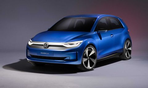 Подробно за евтиния Volkswagen на ток - 1
