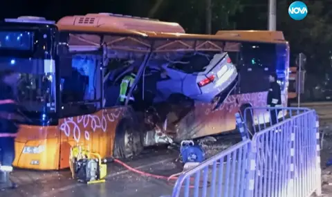 Столичани разказват: Отсечката, на която Виктор се вряза в автобус със 170 км/ч, често се ползва за дрифтове - 1