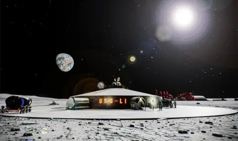 A giant structure discovered in deep space challenges our understanding of the universe  - 1