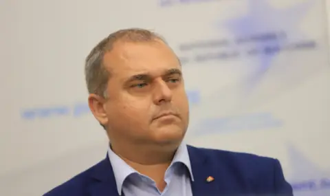 Искрен Веселинов: Не говорим за създаване на политическа партия "ВМРО - Иван Михайлов" - 1