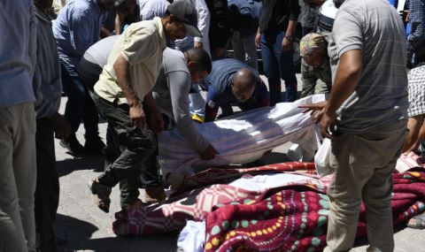 Жертвите на земетресението в Мароко достигнаха 2 012 човека - 1