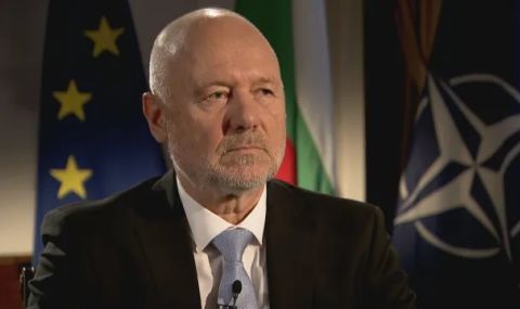 Тодор Тагарев: Няма да изпращаме наши военни в Украйна - 1