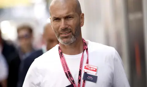 Зинедин Зидан поема кормилото на "петлите": Легендата се завръща начело на Франция - 1