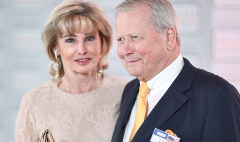 79-годишният милиардер Волфганг Порше се развежда със съпругата си - ето каква е причината - 1
