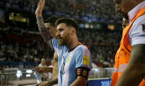 Аржентина се измъчи, но си го върна на Чили - 1