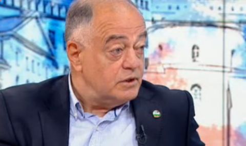 Ген. Атанасов: "Демократична България" няма да участва в мандат на БСП при никакви формулировки - 1