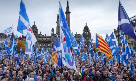 Искат ли шотландците независимост? - 1