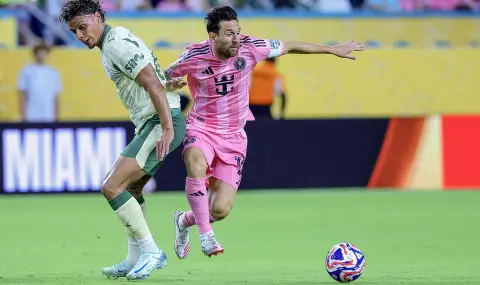 Лионел Меси остана четвърти в интересна класация - 1