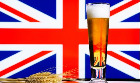 Създадоха специална бира за юбилея на кралица Елизабет II - 1