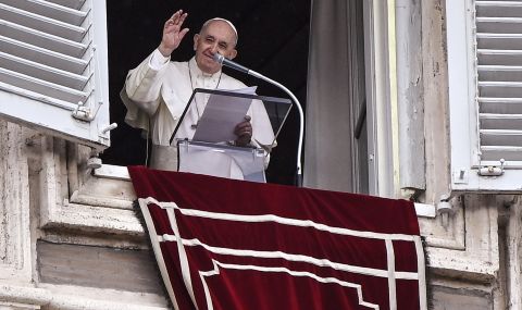 Ватиканът отправи призив към богатите държави - 1