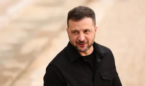 Зеленски благодари на Катар за помощта при връщането на отвлечени украински деца - 1