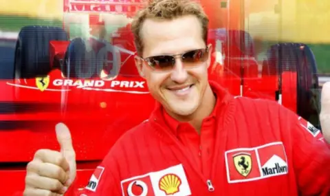 Жесток скандал с изнасилване в дома на Михаел Шумахер - 1