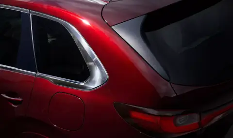 Най-голямата и луксозна Mazda ще дебютира този месец - 1