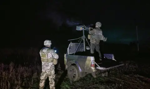 Русия съобщи за свалени 29 украински дрона през нощта - 1