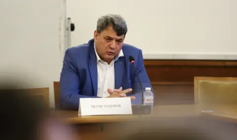 Петър Тодоров: Стефан Димитров в МВР има същата роля като Нотариуса в съдебната власт - 1