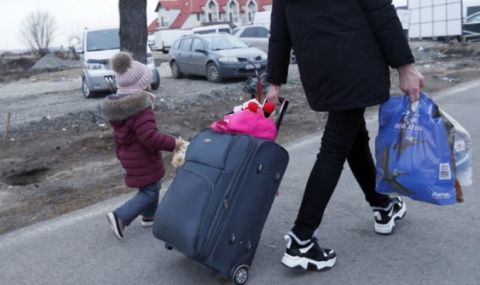 Свищов приема първите бежанци от Украйна - 1