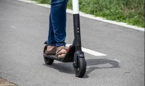 Бум на пострадали от инциденти с тротинетки в Пловдив - 1