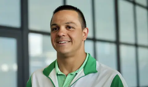 Цанко Цанков триумфира със злато на световното по зимно плуване във Финландия - 1