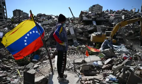 Death toll from Venezuela's twin earthquakes reaches 4,829, over 20,000 left homeless - 1