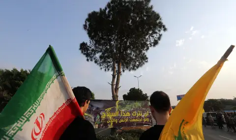 Лидерът на „Хизбула“ обвини ливанското правителство в „отстъпване“ пред Израел - 1