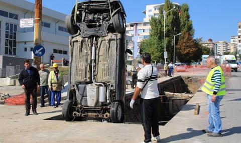 СБА: 126 са отсечките на смъртта по българските пътища - 1